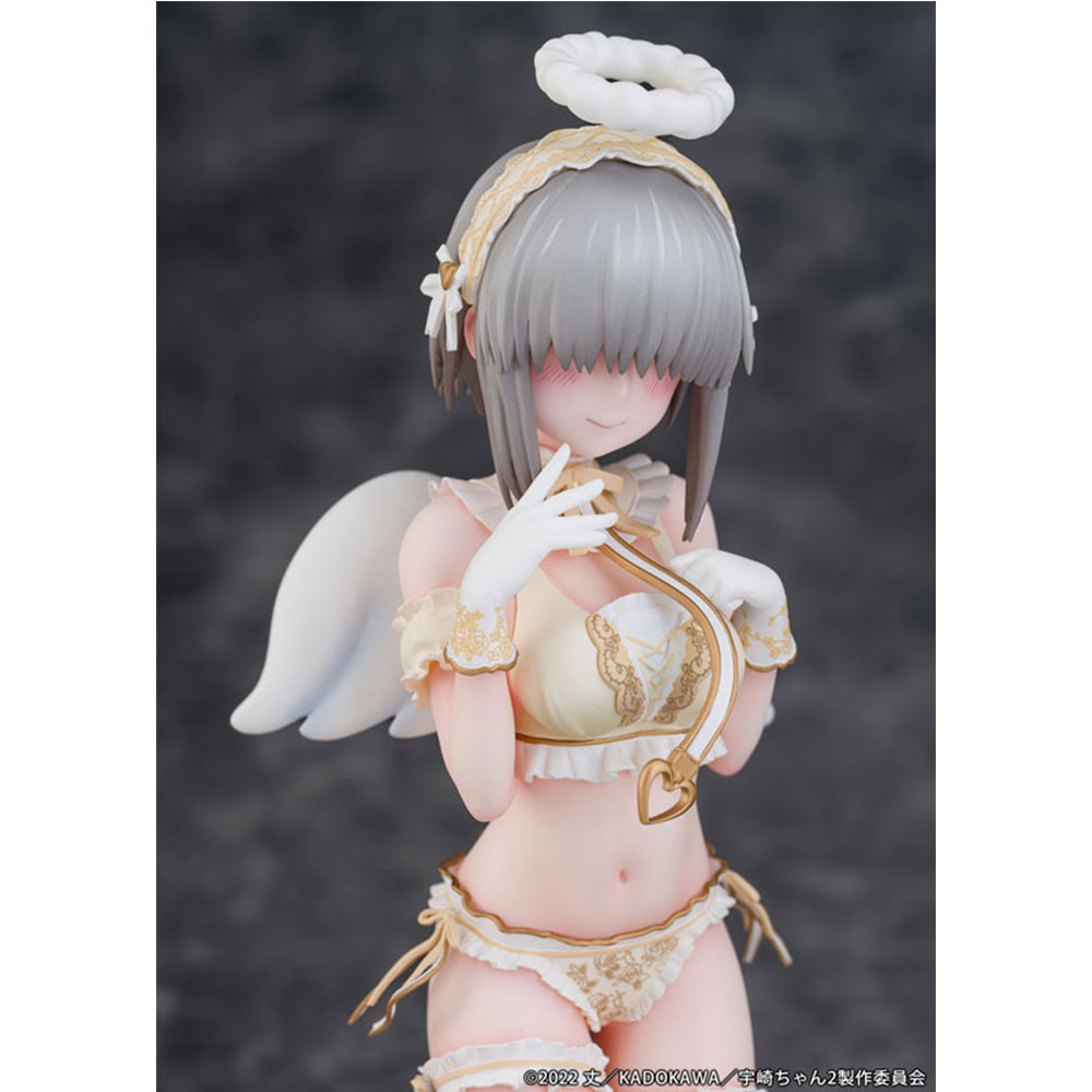PREORDEN: Uzaki-chan wa Asobitai! S2: Yanagi Uzaki Angel ver. 1/7 - Image 13