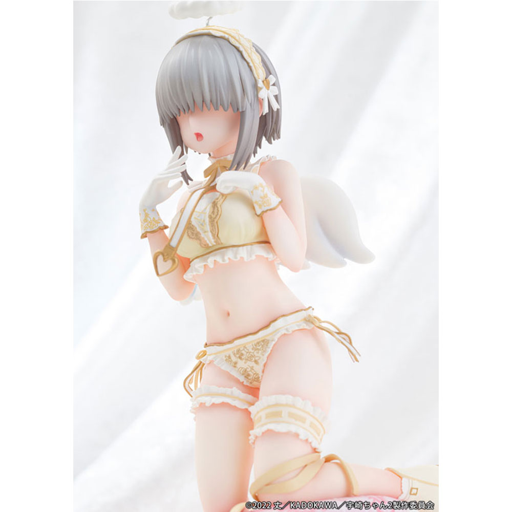 PREORDEN: Uzaki-chan wa Asobitai! S2: Yanagi Uzaki Angel ver. 1/7 - Image 2