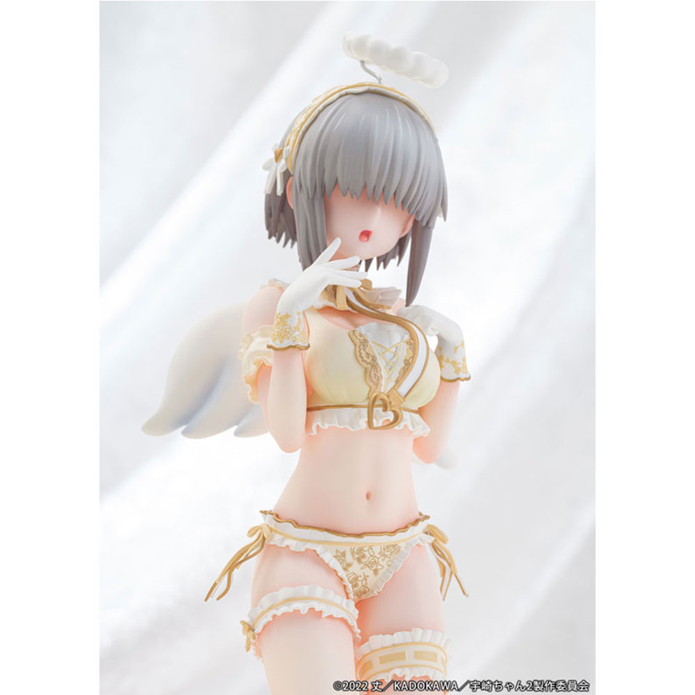 PREORDEN: Uzaki-chan wa Asobitai! S2: Yanagi Uzaki Angel ver. 1/7 - Image 3