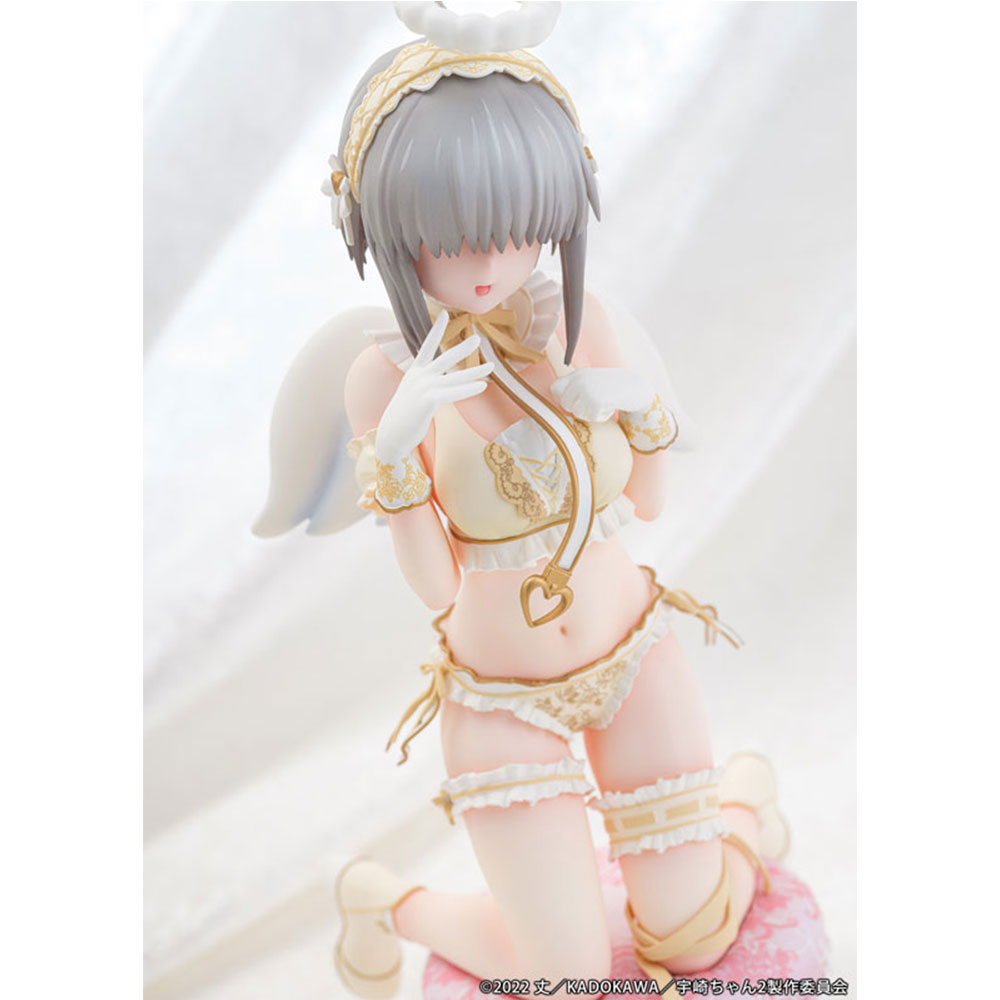 PREORDEN: Uzaki-chan wa Asobitai! S2: Yanagi Uzaki Angel ver. 1/7 - Image 5