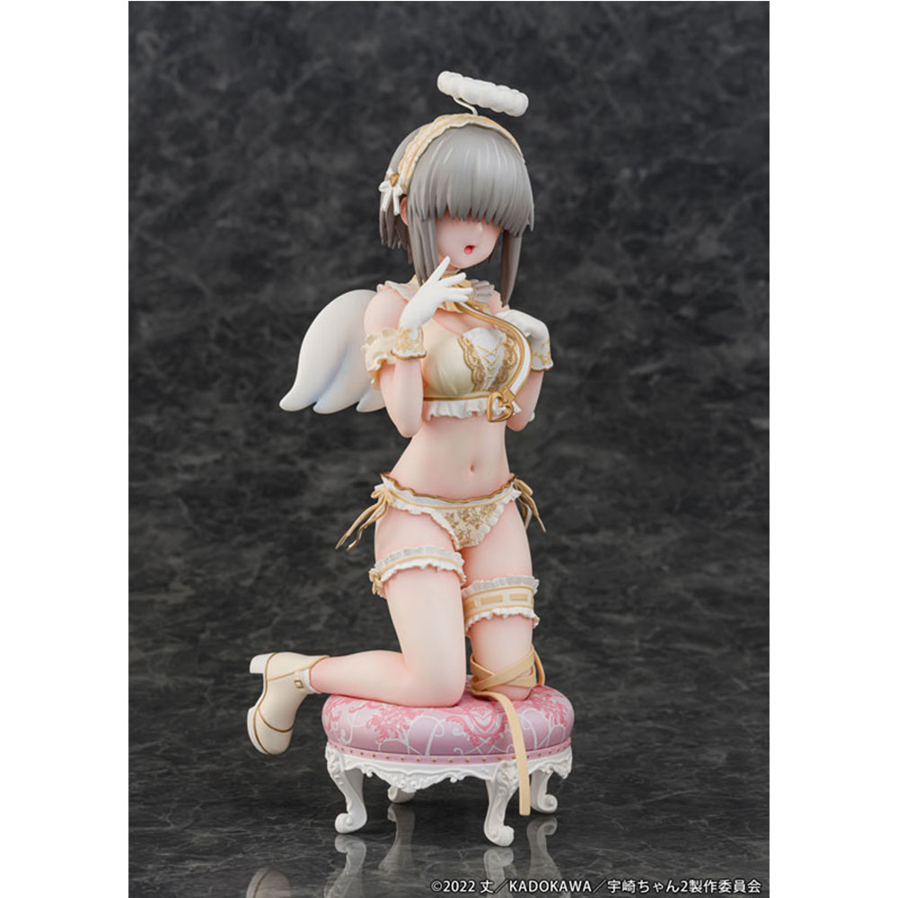 PREORDEN: Uzaki-chan wa Asobitai! S2: Yanagi Uzaki Angel ver. 1/7 - Image 6