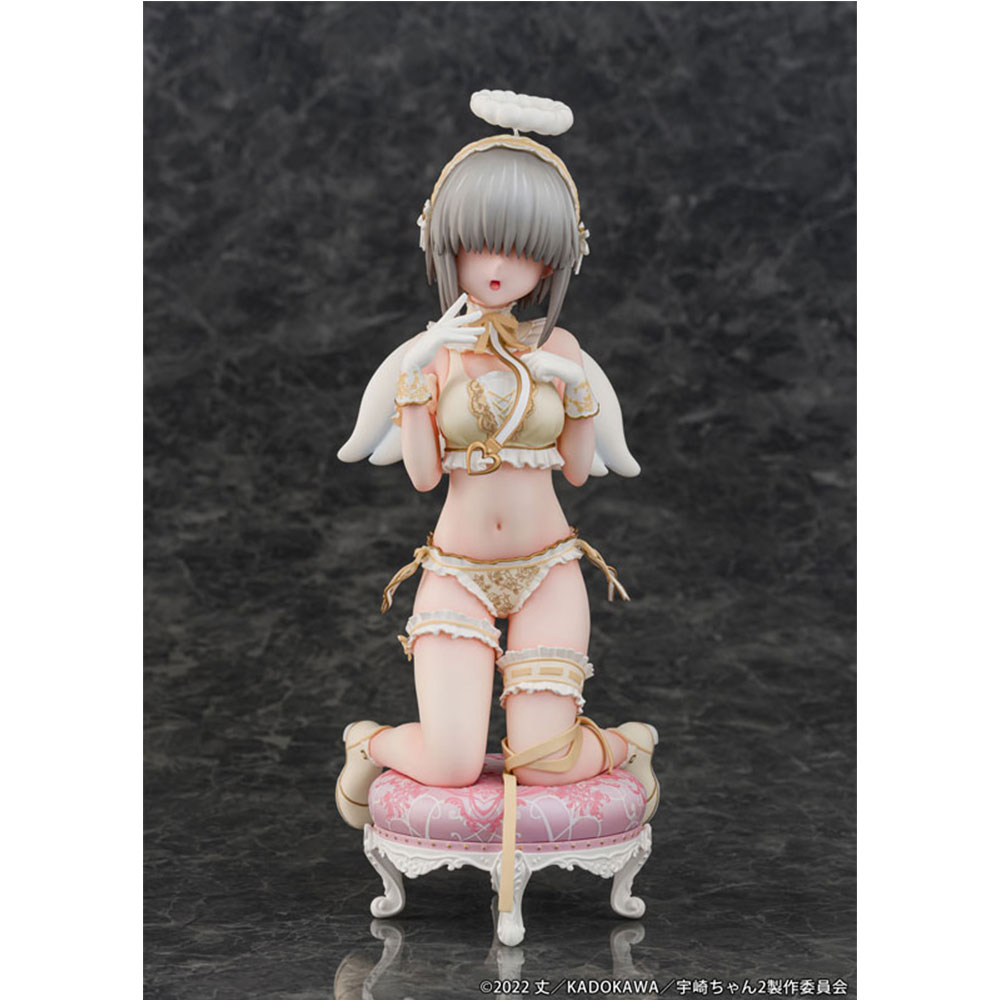 PREORDEN: Uzaki-chan wa Asobitai! S2: Yanagi Uzaki Angel ver. 1/7 - Image 7