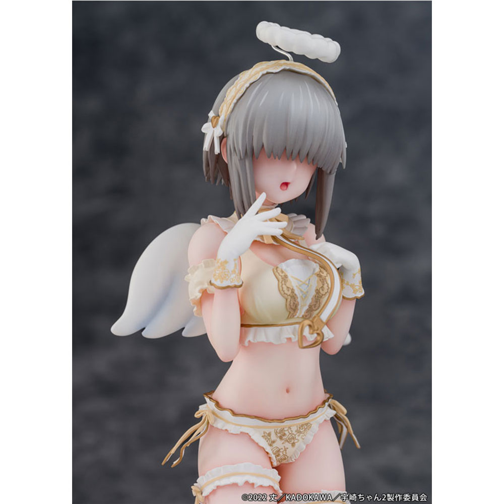 PREORDEN: Uzaki-chan wa Asobitai! S2: Yanagi Uzaki Angel ver. 1/7 - Image 9