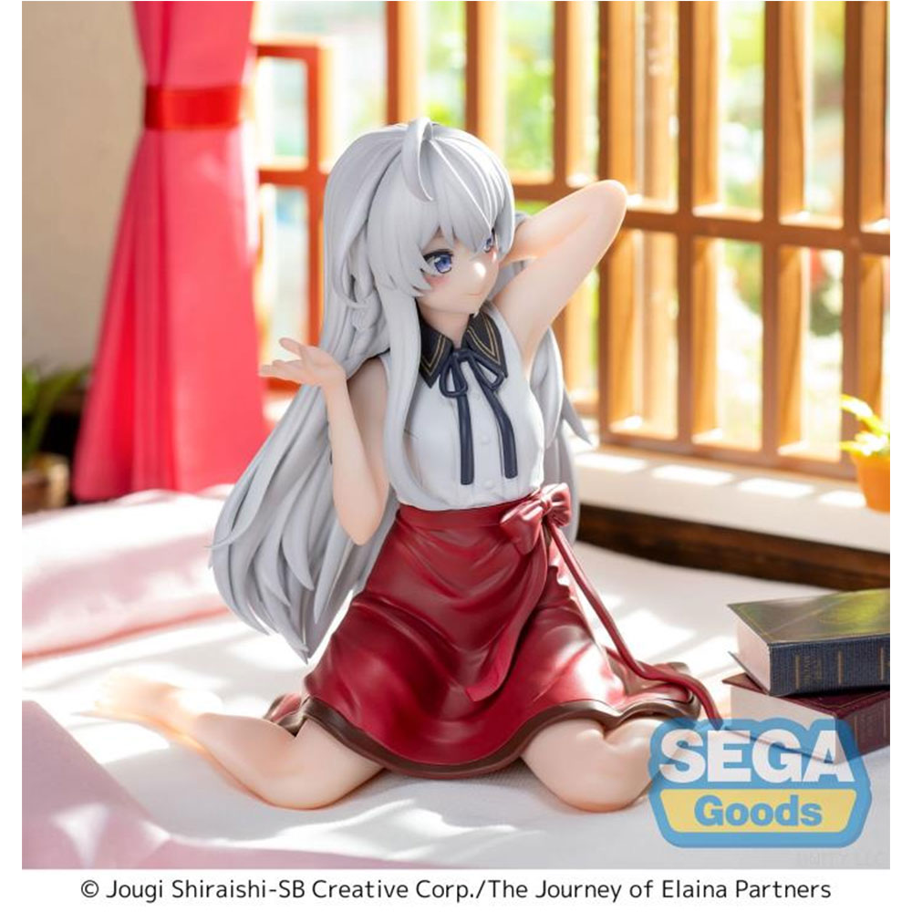 PREORDEN: SEGA Yumemirize: Majo No Tabi Tabi: The Journey of Elaina: Elaina - Image 2