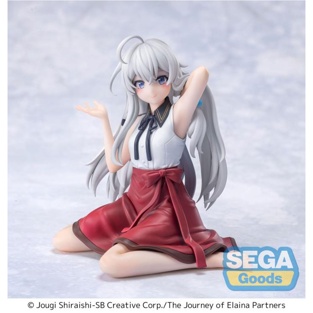 PREORDEN: SEGA Yumemirize: Majo No Tabi Tabi: The Journey of Elaina: Elaina - Image 6