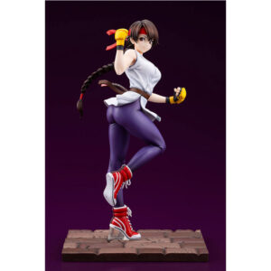 PREORDEN: SHINKAI Bishoujo - THE KING OF FIGHTERS XV - Yuri Sakazaki 1/7