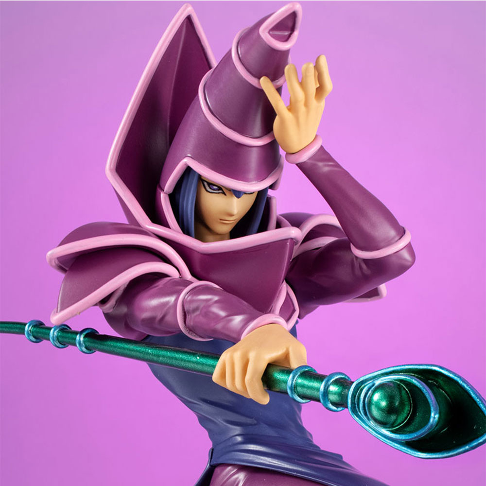 PREORDEN: MONSTERS CHRONICLE Yu-Gi-Oh! Duel Monsters: Dark Magician - Image 2