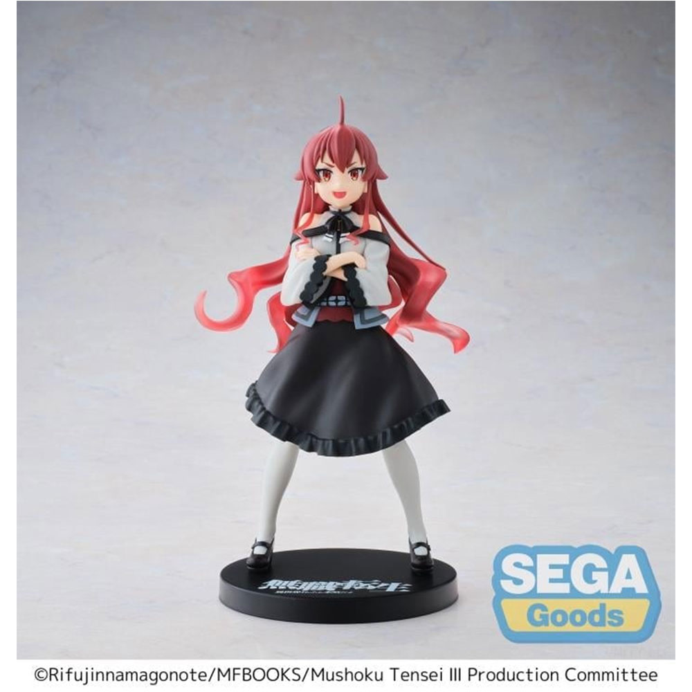 PREORDEN: High Premium Figure: Mushoku Tensei: Jobless Reincarnation: Eris Boreas Grayrat - Image 5