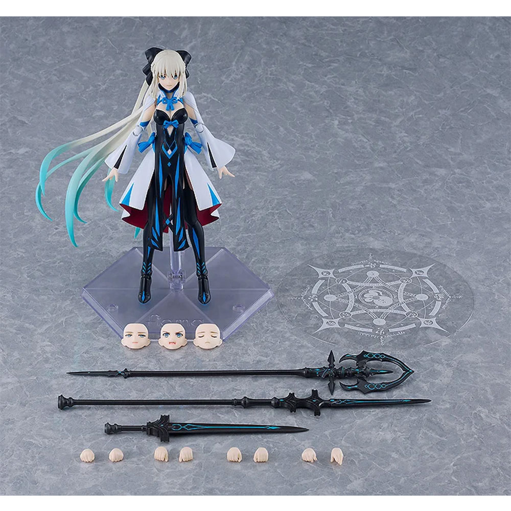 PREORDEN: figma Fate Grand Order: Berserker Morgan - Image 11