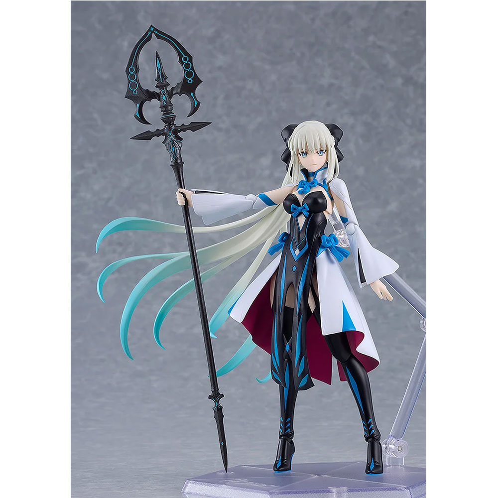PREORDEN: figma Fate Grand Order: Berserker Morgan - Image 4
