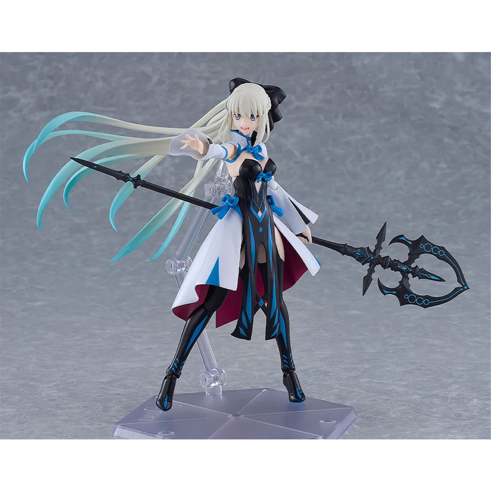 PREORDEN: figma Fate Grand Order: Berserker Morgan - Image 6