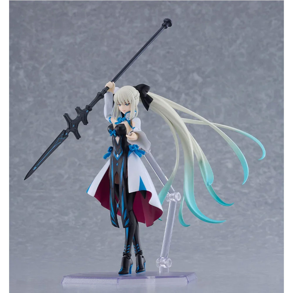 PREORDEN: figma Fate Grand Order: Berserker Morgan - Image 7