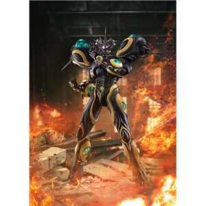 PREORDEN: figma Bio Booster Armor Guyver: Gigantic Dark
