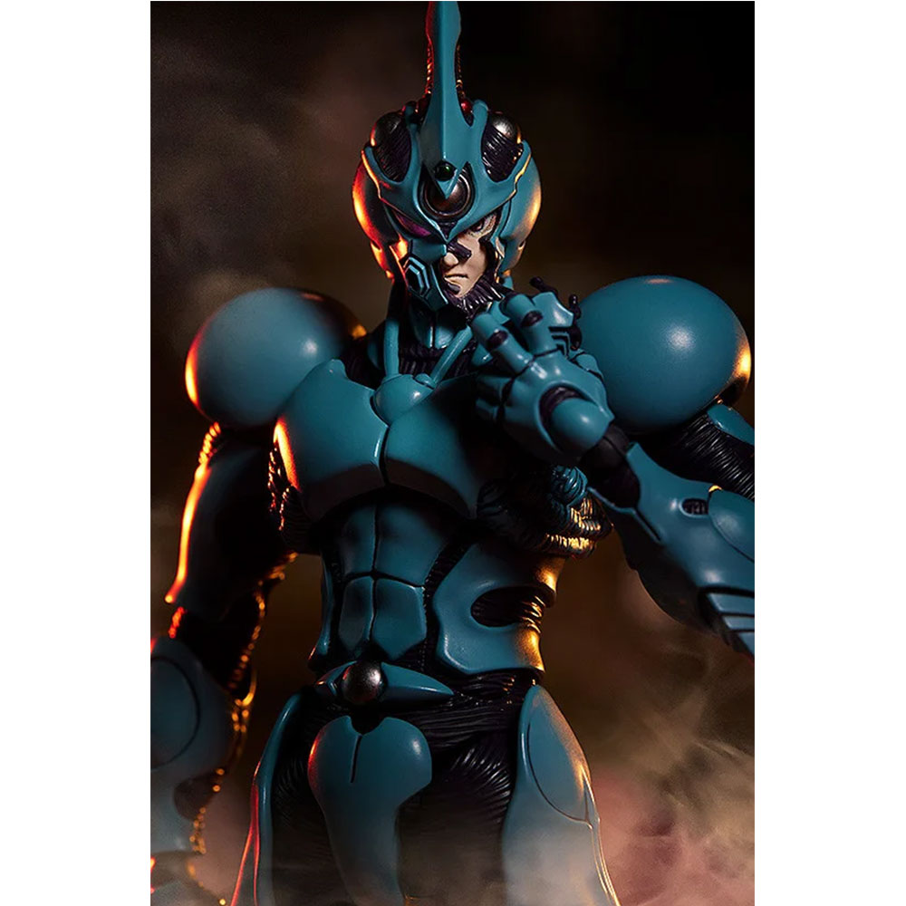 PREORDEN: figma Bio Booster Armor Guyver: Guyver I: Ultimate Edition - Reissue - Image 12