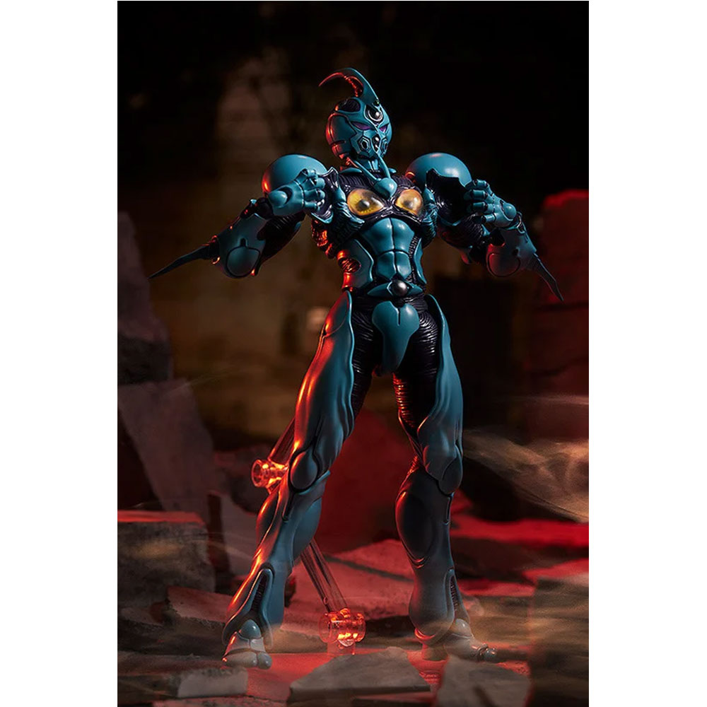 PREORDEN: figma Bio Booster Armor Guyver: Guyver I: Ultimate Edition - Reissue - Image 13