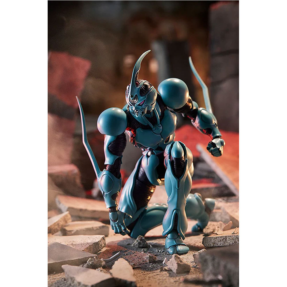 PREORDEN: figma Bio Booster Armor Guyver: Guyver I: Ultimate Edition - Reissue - Image 14