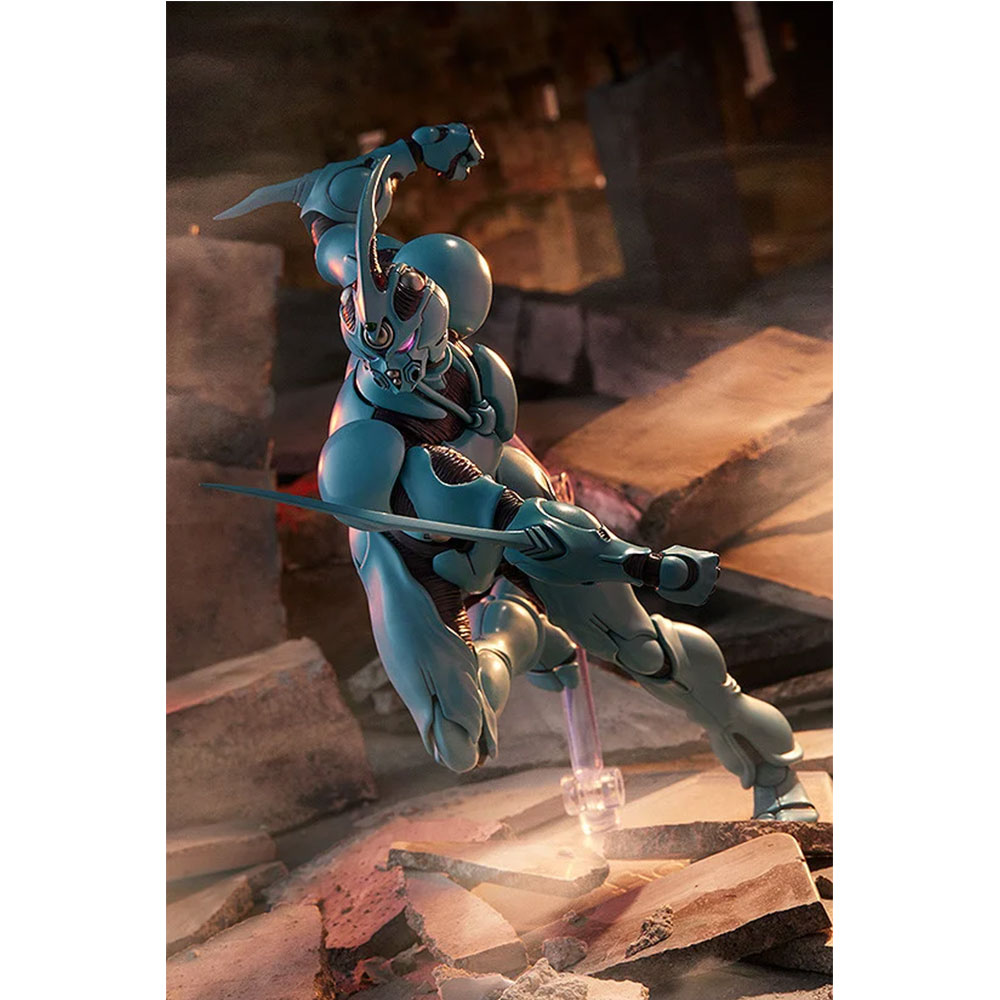 PREORDEN: figma Bio Booster Armor Guyver: Guyver I: Ultimate Edition - Reissue - Image 15