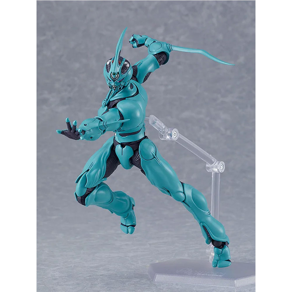 PREORDEN: figma Bio Booster Armor Guyver: Guyver I: Ultimate Edition - Reissue - Image 4