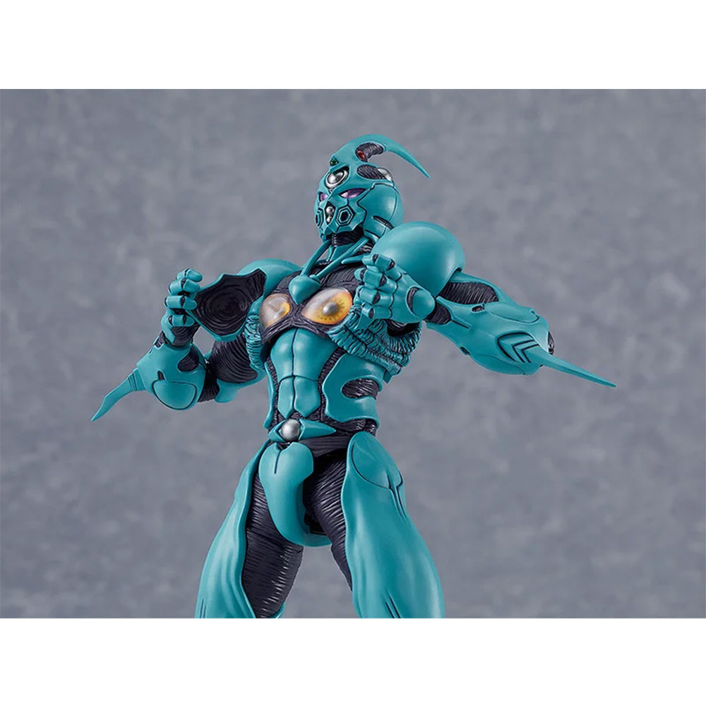 PREORDEN: figma Bio Booster Armor Guyver: Guyver I: Ultimate Edition - Reissue - Image 6