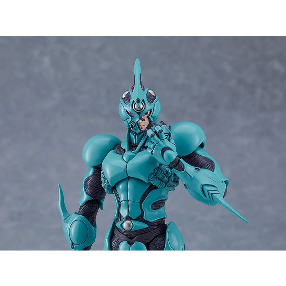 PREORDEN: figma Bio Booster Armor Guyver: Guyver I: Ultimate Edition - Reissue - Image 7