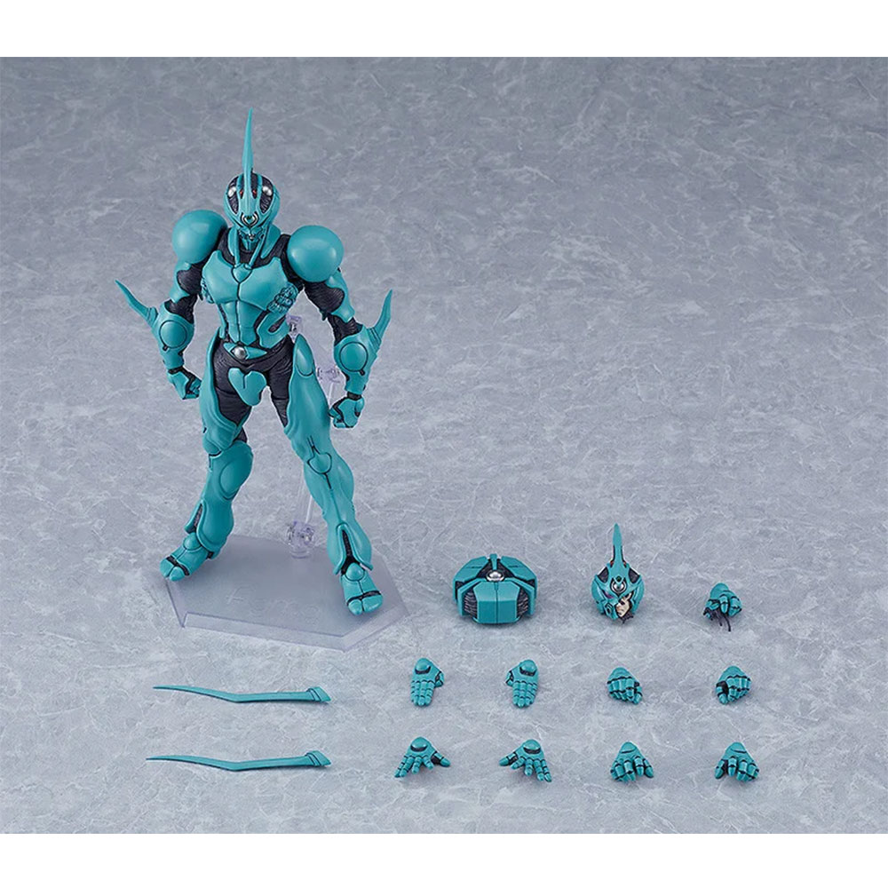 PREORDEN: figma Bio Booster Armor Guyver: Guyver I: Ultimate Edition - Reissue - Image 9