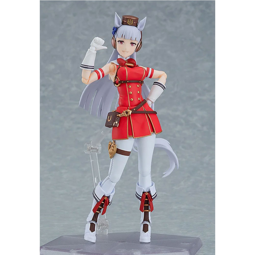PREORDEN: figma Umamusume Pretty Derby: Gold Ship - Reissue + BONUS - Image 2