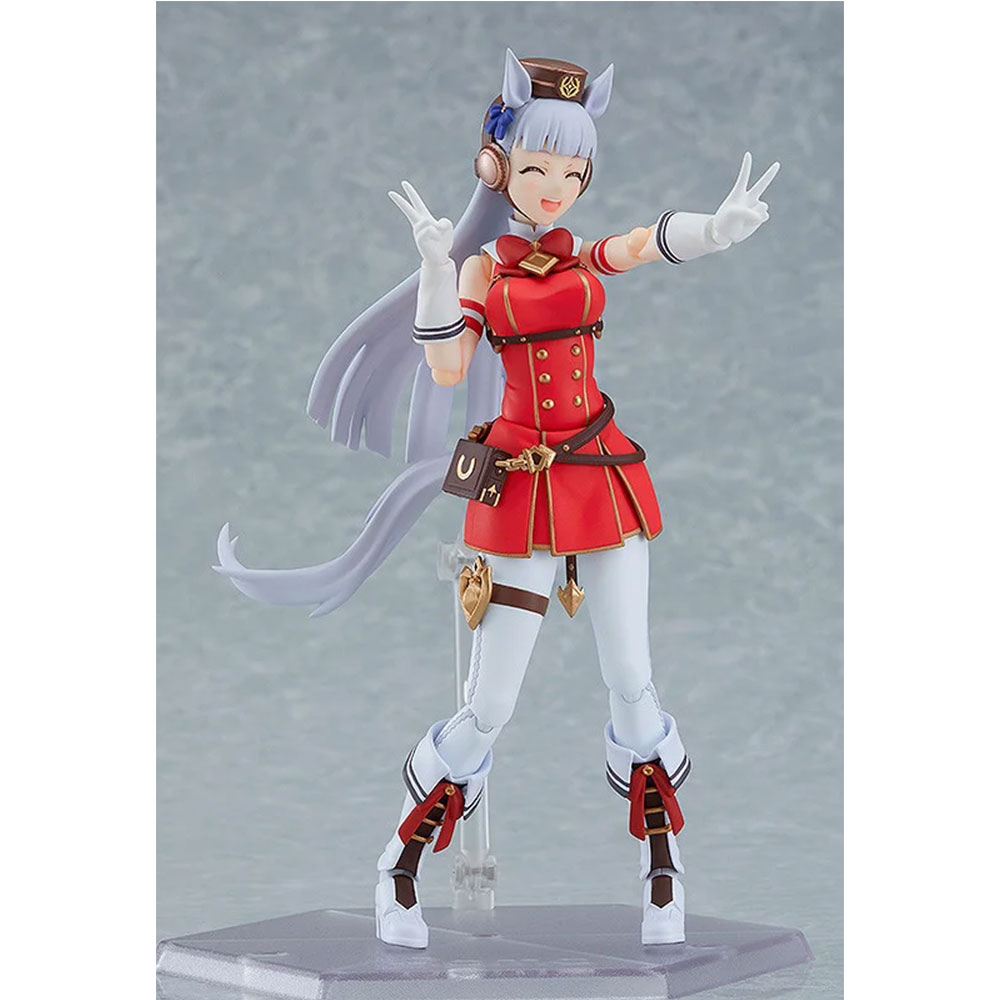 PREORDEN: figma Umamusume Pretty Derby: Gold Ship - Reissue + BONUS - Image 13