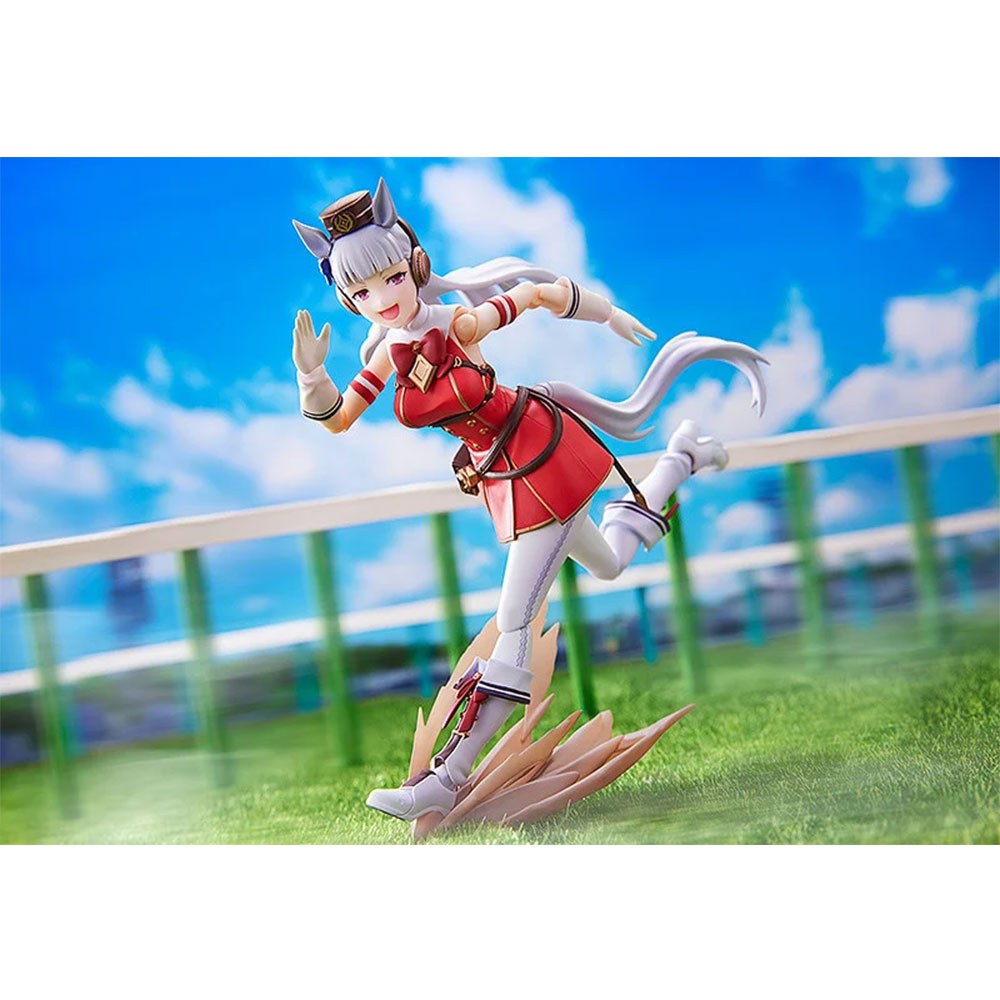 PREORDEN: figma Umamusume Pretty Derby: Gold Ship - Reissue + BONUS - Image 3