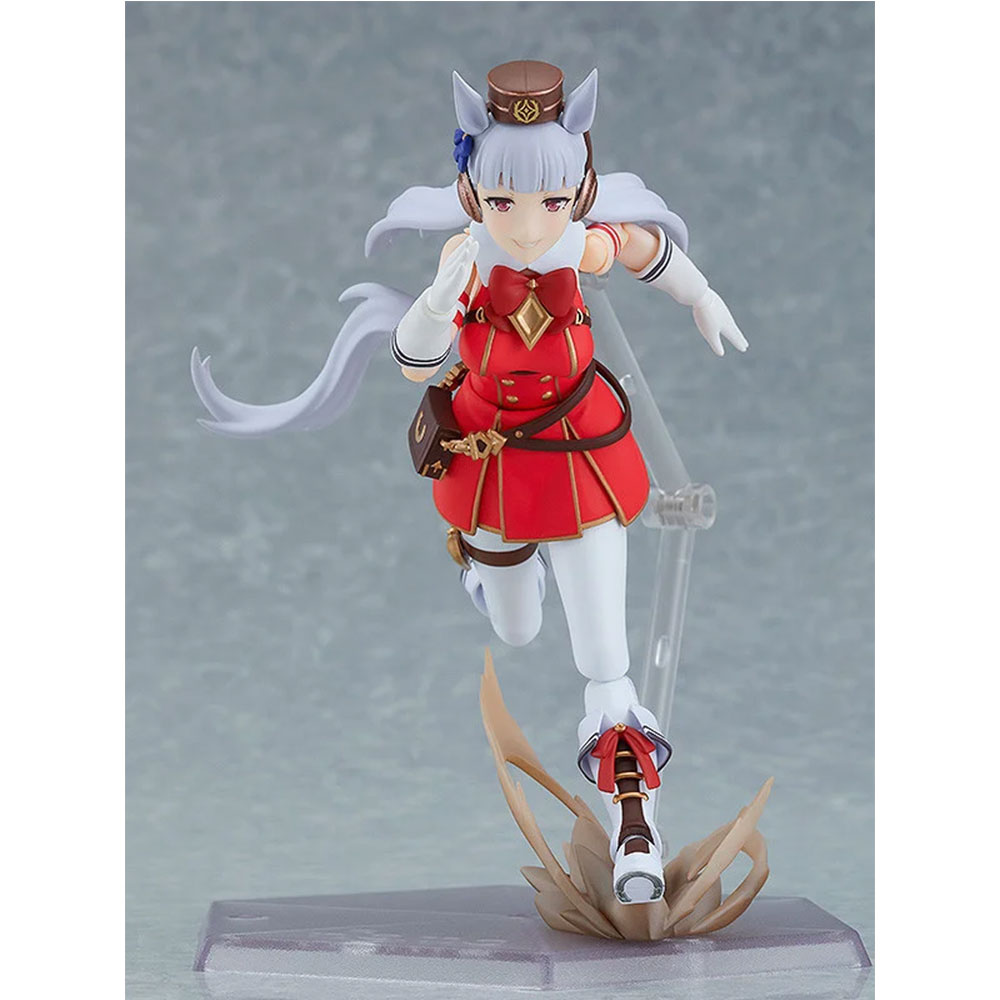 PREORDEN: figma Umamusume Pretty Derby: Gold Ship - Reissue + BONUS - Image 7