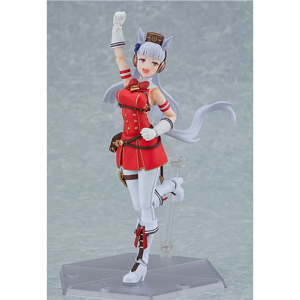 PREORDEN: figma Umamusume Pretty Derby: Gold Ship - Reissue + BONUS - Image 10