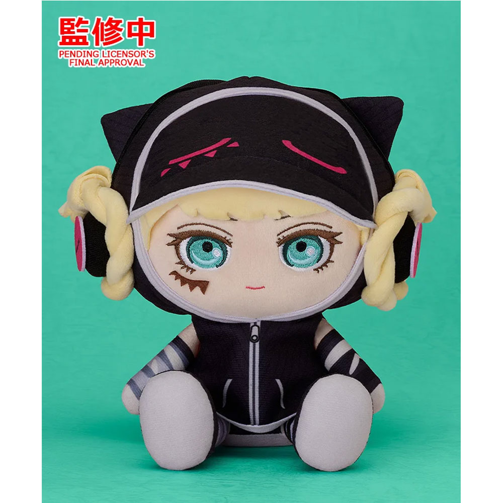 PREORDEN: Freedom Wars Plushies: Accesory / Ares M - Image 4