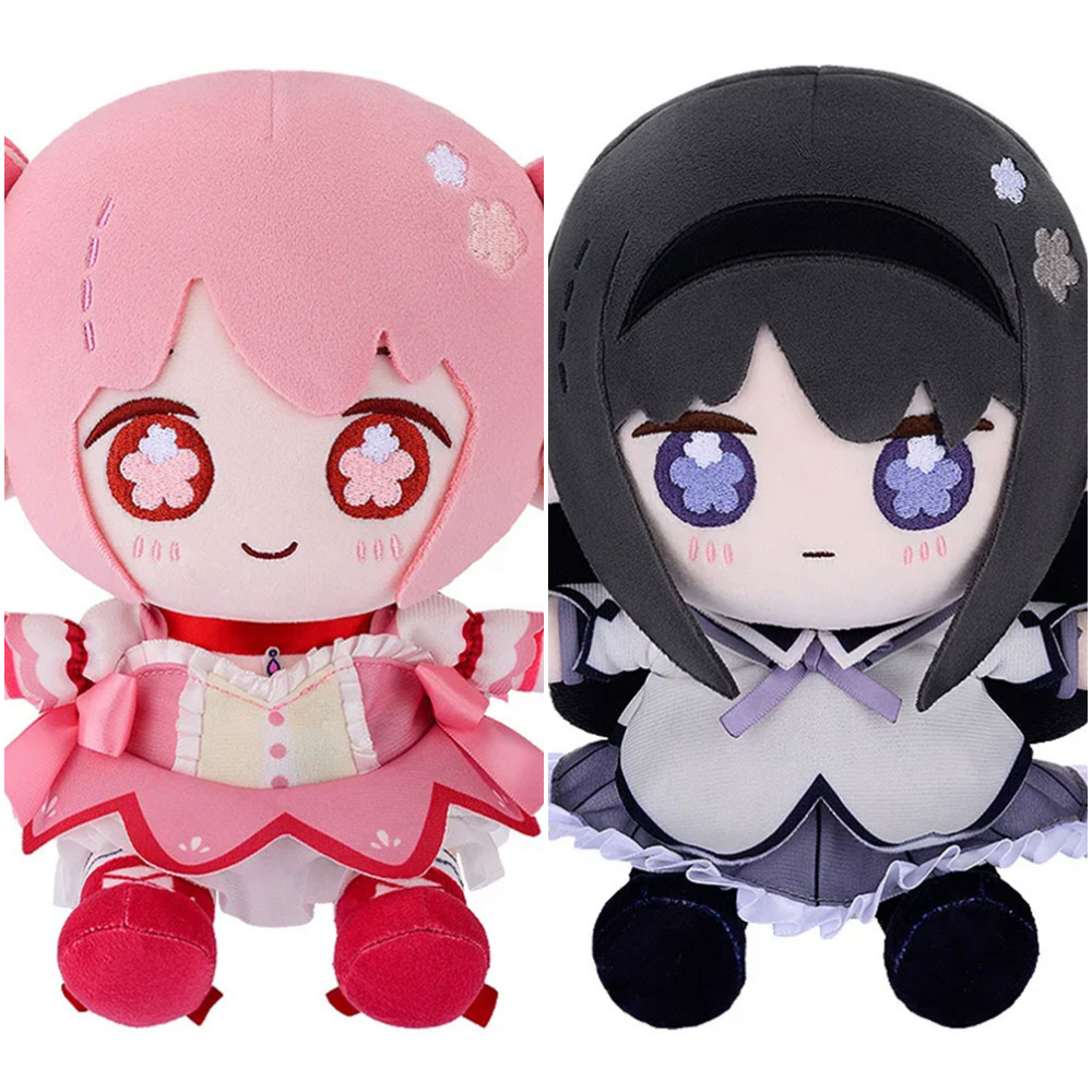 PREORDEN: Puella Magi Madoka Magica The Movie -Rebellion- Huggy Doll