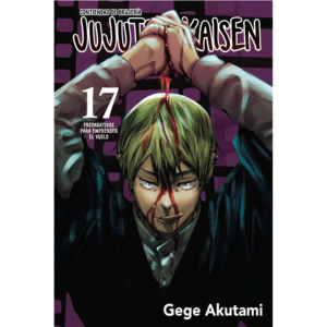 Jujutsu Kaisen 17