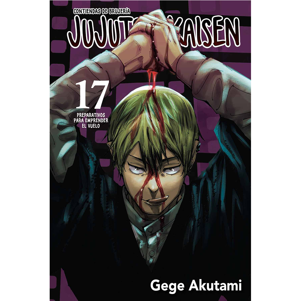 Jujutsu Kaisen 17