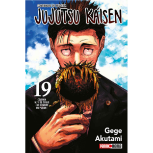 Jujutsu Kaisen 19