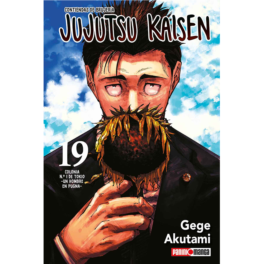 Jujutsu Kaisen 19