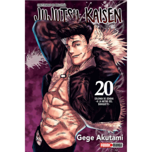 Jujutsu Kaisen 20
