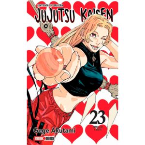 Jujutsu Kaisen 23
