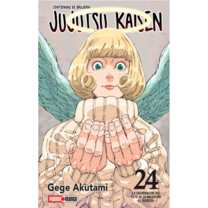 Jujutsu Kaisen 24