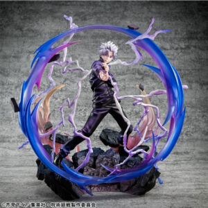PREORDEN: Jujutsu Kaisen Satoru Gojo Hollow Technique "Purple" ver. DX Figure