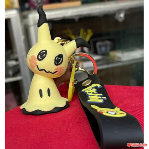 Pokemon - Llaveros de Goma - Mimikyu