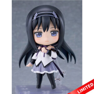 PREORDEN: Nendoroid Basic: Puella Magi Madoka Magica the Movie -Walpurgisnacht: Rising- Homura Akemi LIMITED + BONUS (copia)