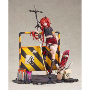 PREORDEN: Arknights: Surtr: Liberté//Échec VER. 1/7 - Reissue