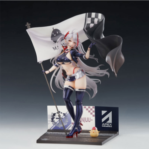 PREORDEN: Azur Lane: Prinz Eugen - Final Lap Ver - 1/7