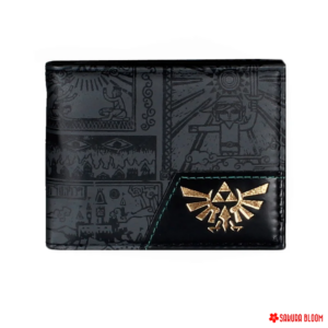 Billetera The Legend of Zelda