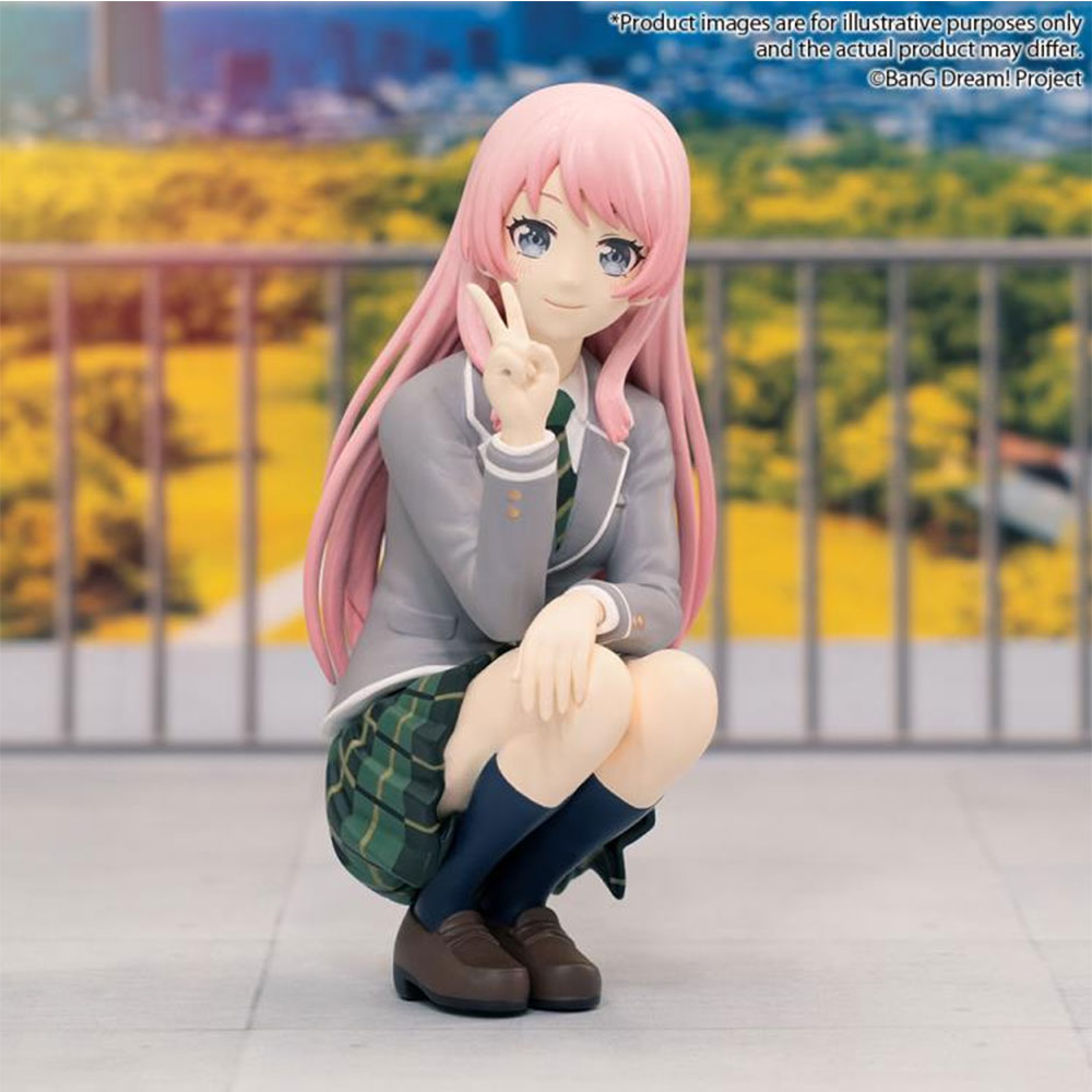 PREORDEN: Bushiroad Prize: Premium Figure BanG Dream! It's MyGO!!!!! Anon Chihaya Uniform Ver.