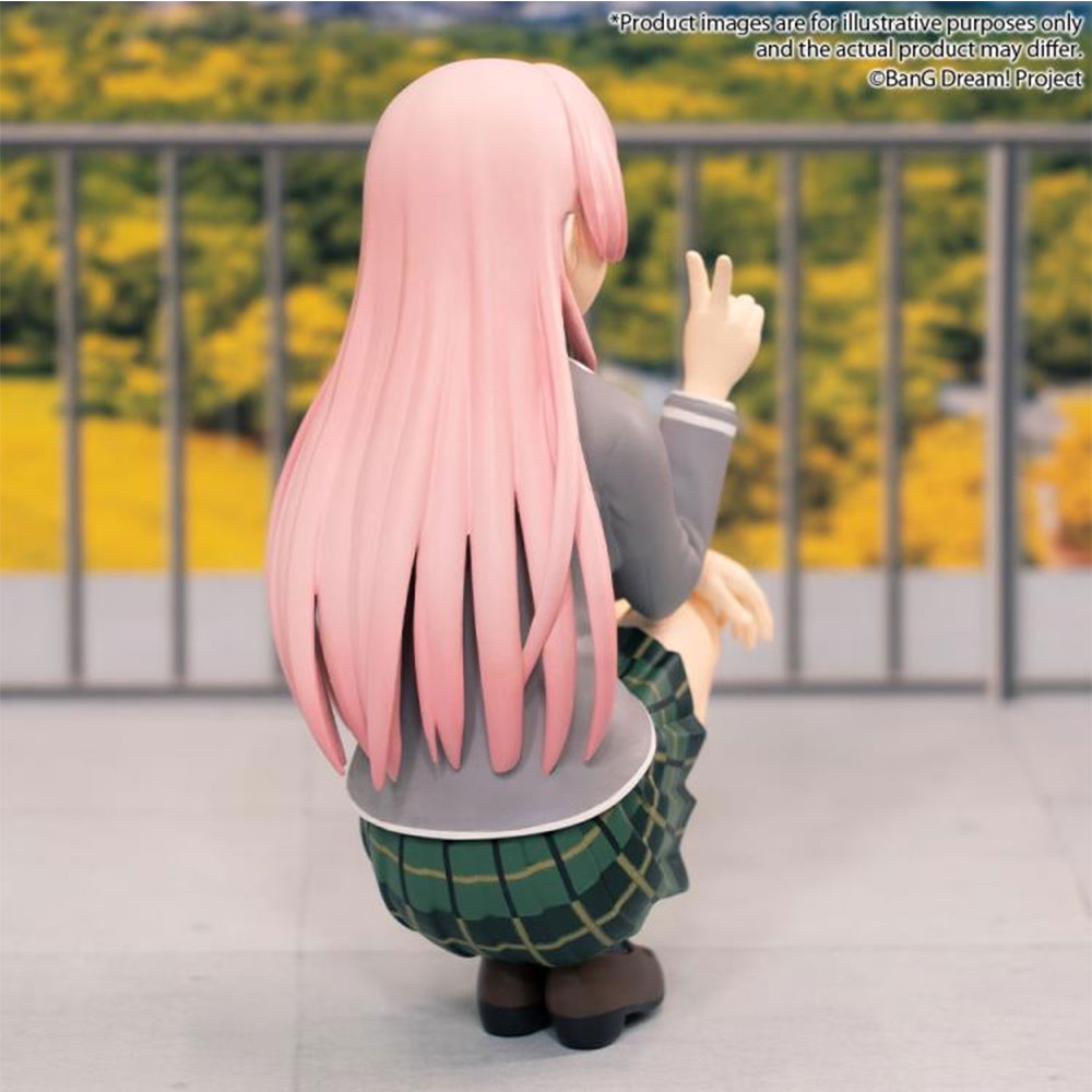 PREORDEN: Bushiroad Prize: Premium Figure BanG Dream! It's MyGO!!!!! Anon Chihaya Uniform Ver. - Image 3