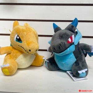 Pokemon 15 - Mini Charizard Plush MEGA EVOLVE