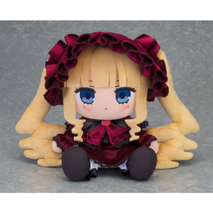 PREORDEN: Chocopuni Plushie: Rozen Maiden: Shinku