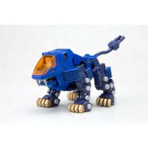 PREORDEN: D-Style ZOIDS SHIELD LIGER - Clear Parts Append